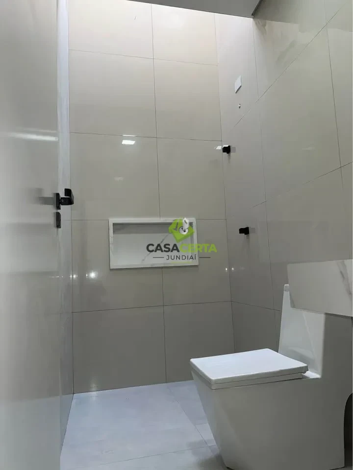 Imagens do imóveis Casa Nova à Venda no Jardim Vale Verde – Jundiaí/SP | Próxima à Rodovia Anhanguera