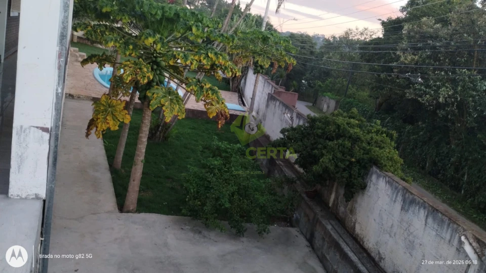 Imagens do imóveis Chácara à Venda em Campo Limpo Paulista – Jardim Laura | Piscina | Terreno de 1.090 m²