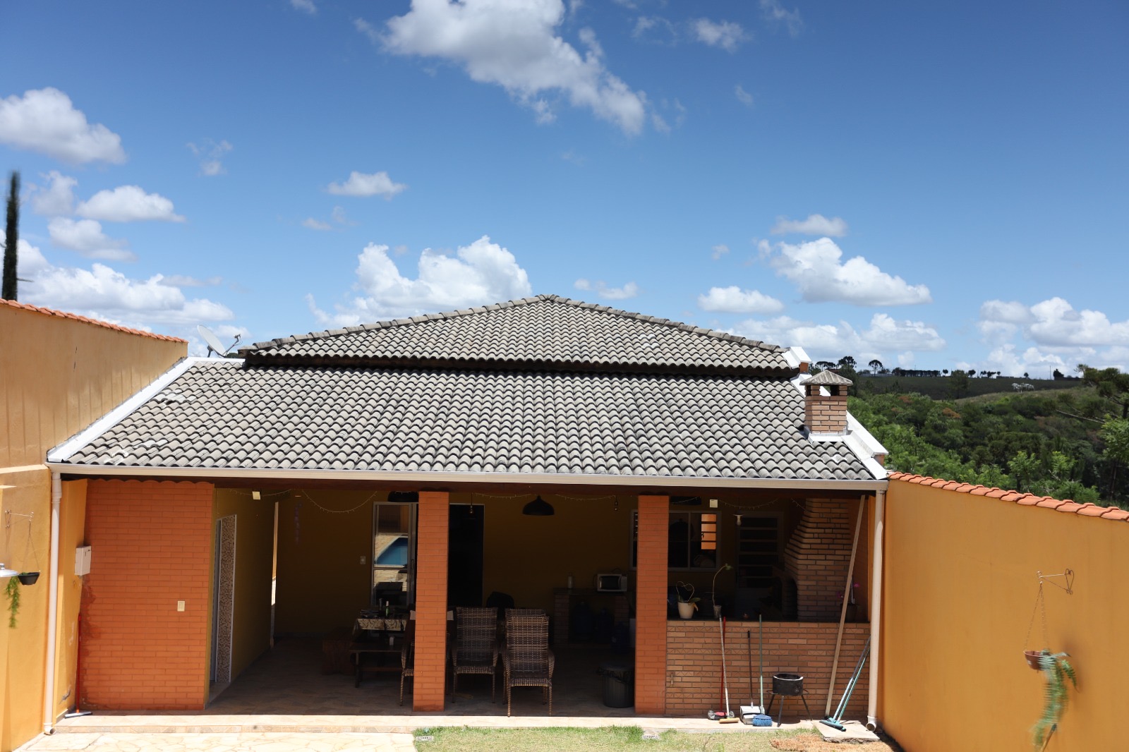 Imagens do imóveis Venda de Chácara em Jarinu – Ideal para Lazer ou Moradia com 4 Quartos sendo 3 Suítes