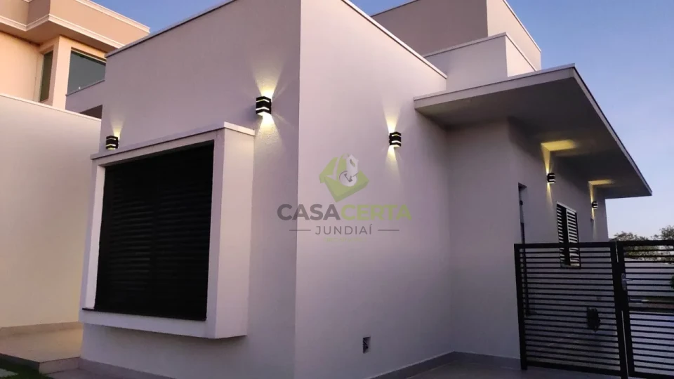 Imagens do imóveis Casa Térrea de Alto Padrão com Piscina e Área Gourmet à Venda no Condomínio Residencial Cambarah – Jarinu/SP | R$ 1.550.000