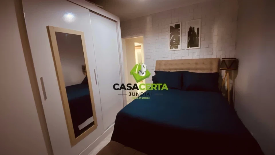 Casa Térrea à Venda no Cidade Jardim – Jundiaí/SP