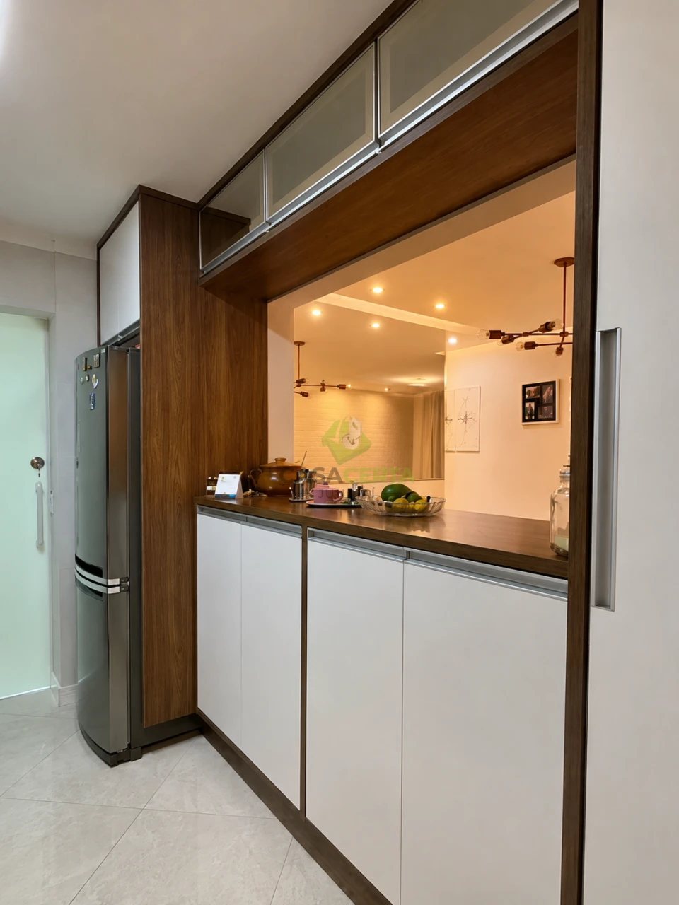 APARTAMENTO AMPLO EM JUNDIAÍ | 77m², VARANDA GOURMET E 2 VAGAS!