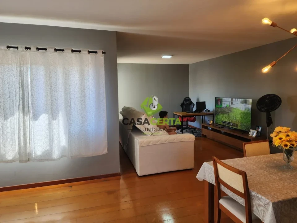 Imagens do imóveis Apartamento à Venda no Centro de Jundiaí | 207 m² | 4 Dormitórios | 2 Suítes | 2 Vagas | Edifício Dona Antônia