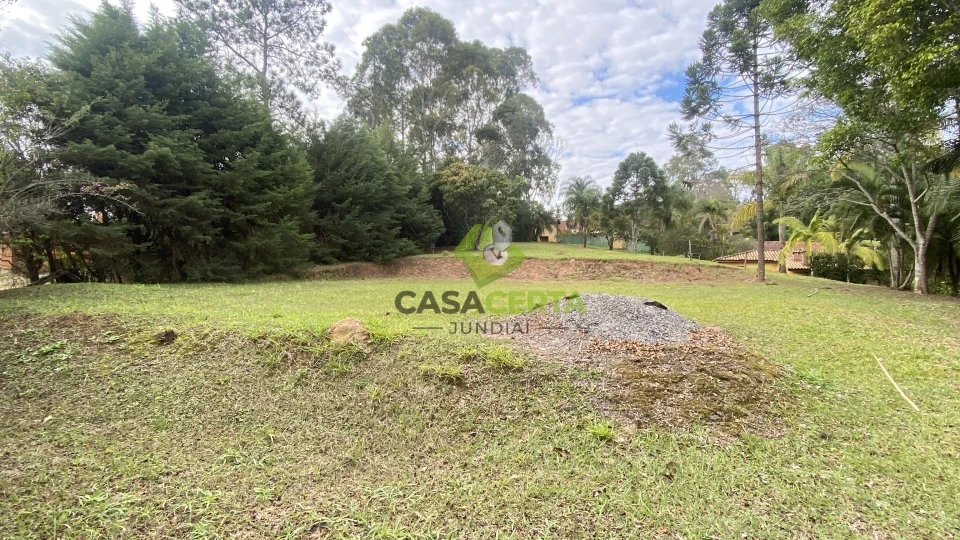 Terreno de 639m² em Área de Chácaras – Jarinu/SP