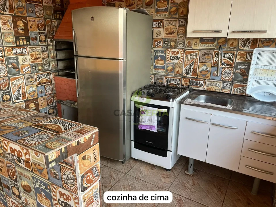 Casa a venda com Piscina - em Jarinu - Vila Ypê!