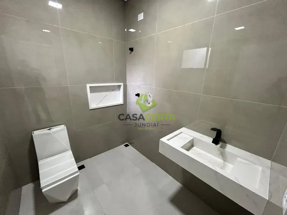 Imagens do imóveis Casa Nova à Venda no Jardim Vale Verde – Jundiaí/SP | Próxima à Rodovia Anhanguera