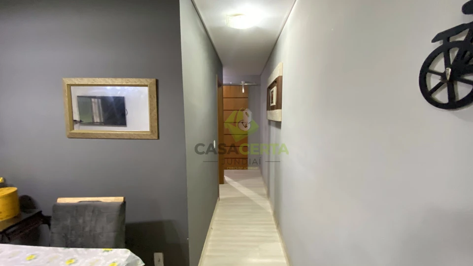 Apartamento À Venda Retiro Jundiaí