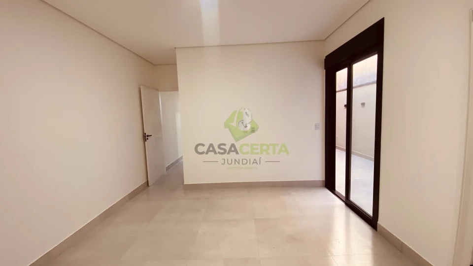 Casa Nova à Venda no Jardim Vale Verde – Jundiaí/SP | Próxima à Rodovia Anhanguera