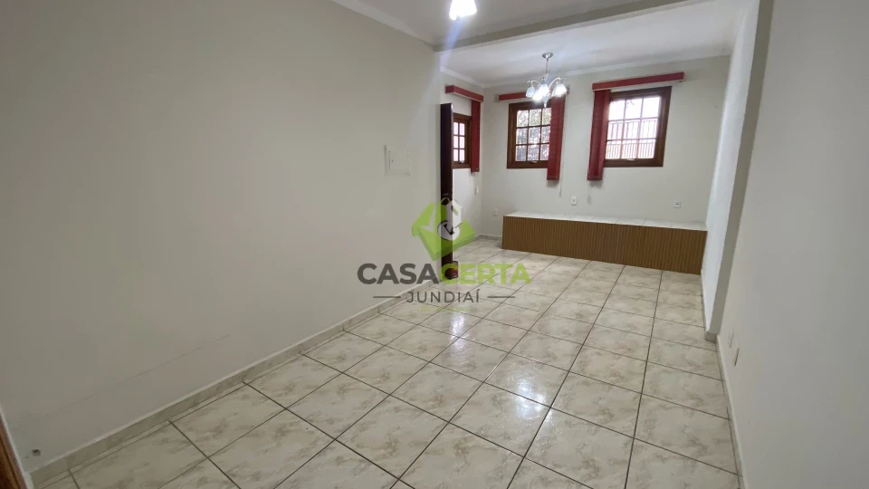 Casa à venda em Jundiaí, no Bairro Esplanada – excelente localização, próxima à Havan