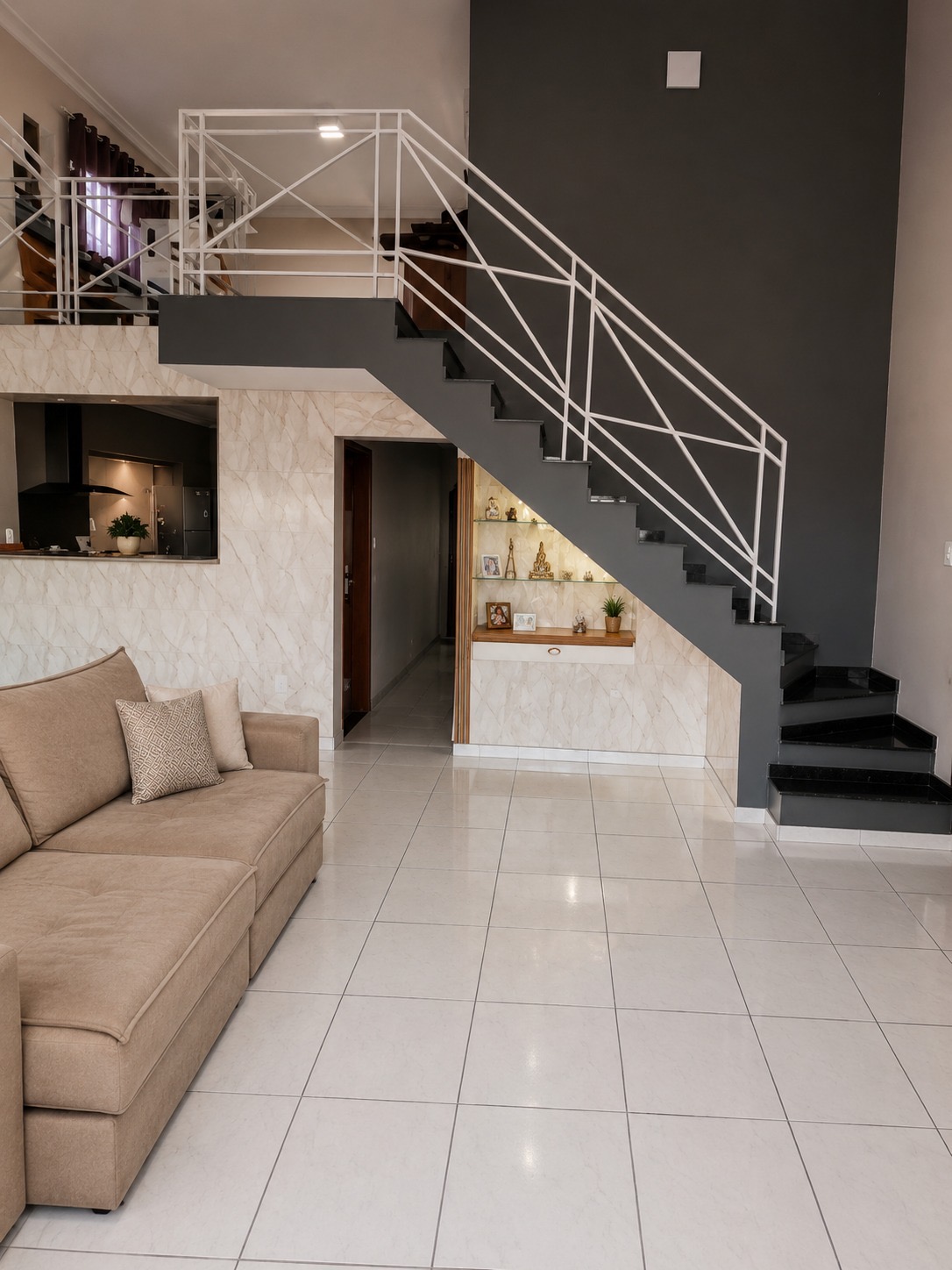 Imagens do imóveis Casa De 3 Dormitórios Em Várzea Paulista-SP
