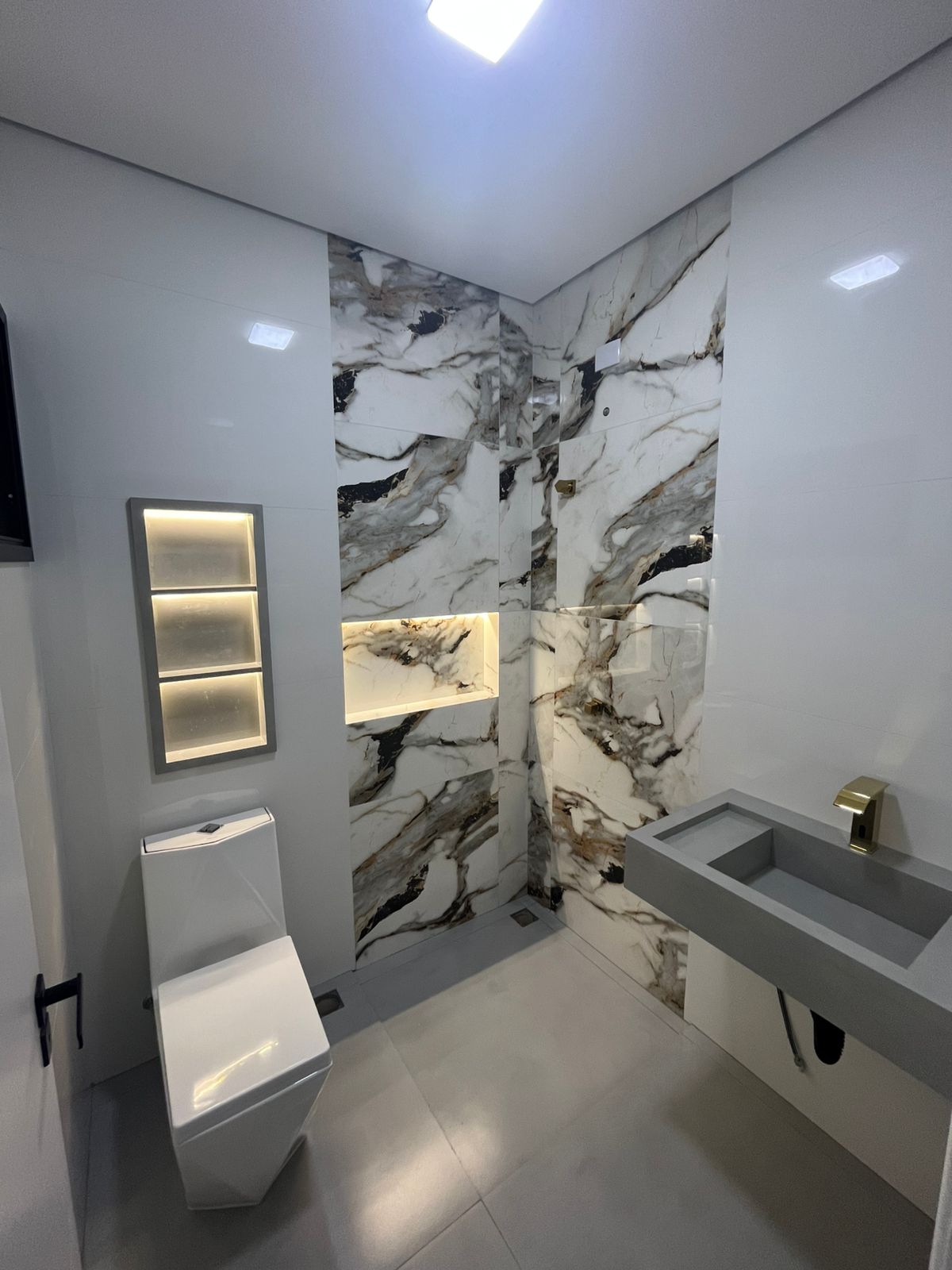 Imagens do imóveis Casa Nova à Venda no Jardim Marambaia – Jundiaí/SP | Próxima à Rodovia Anhanguera