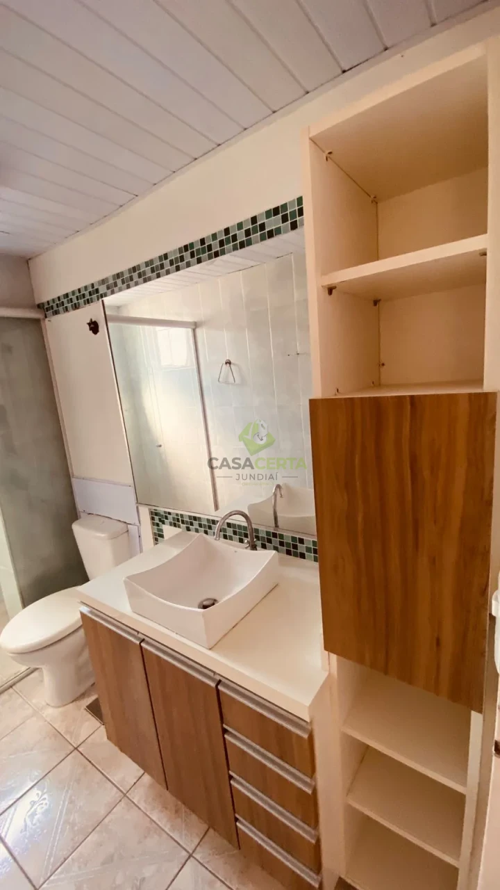 Apartamento à Venda na Ponte de São João – Jundiaí/SP | R$ 270.000