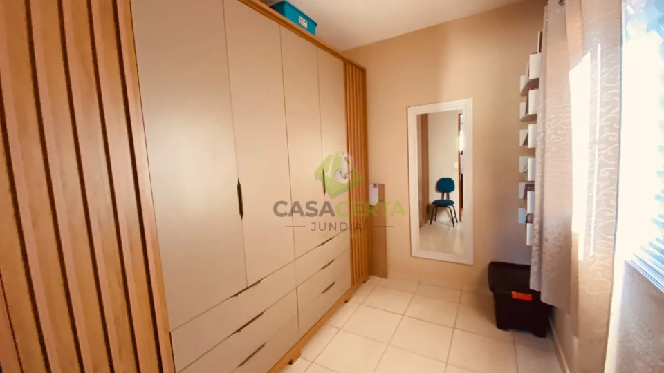 Imagens do imóveis CASA NO JARDIM ITÁLIA – VÁRZEA PAULISTA | 2 DORMITÓRIOS + VARANDA + ESPAÇO GOURMET
