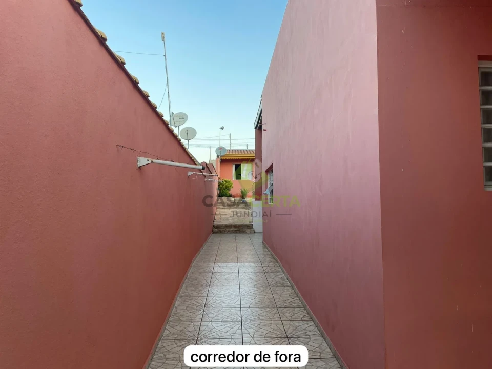 Casa a venda com Piscina - em Jarinu - Vila Ypê!