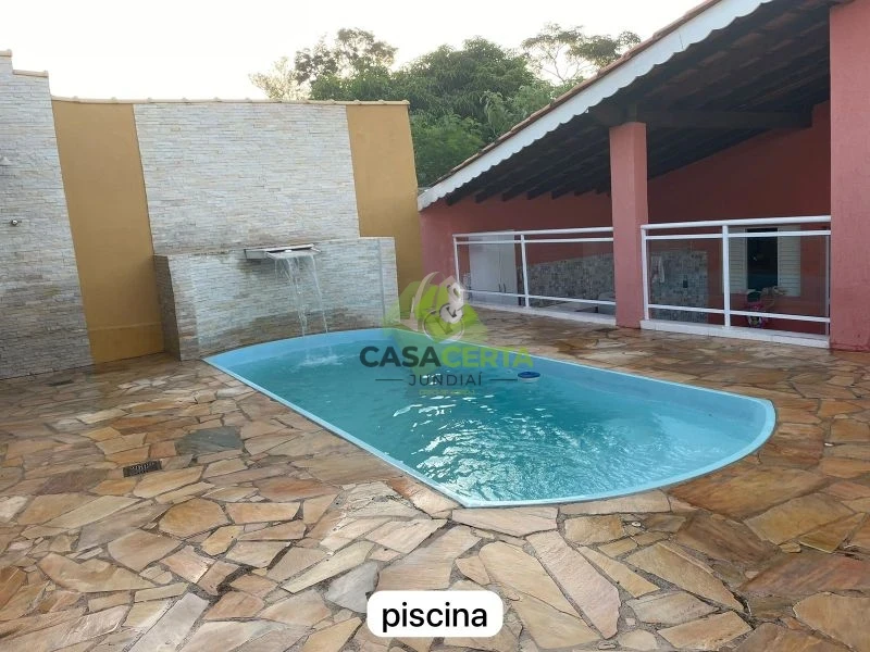 Casa a venda com Piscina - em Jarinu - Vila Ypê!