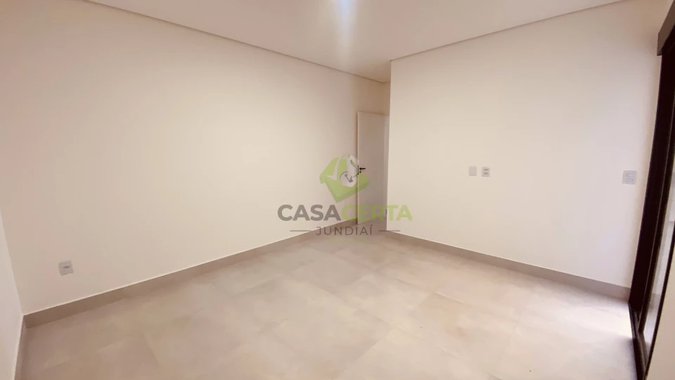 Casa Nova à Venda no Jardim Vale Verde – Jundiaí/SP | Próxima à Rodovia Anhanguera