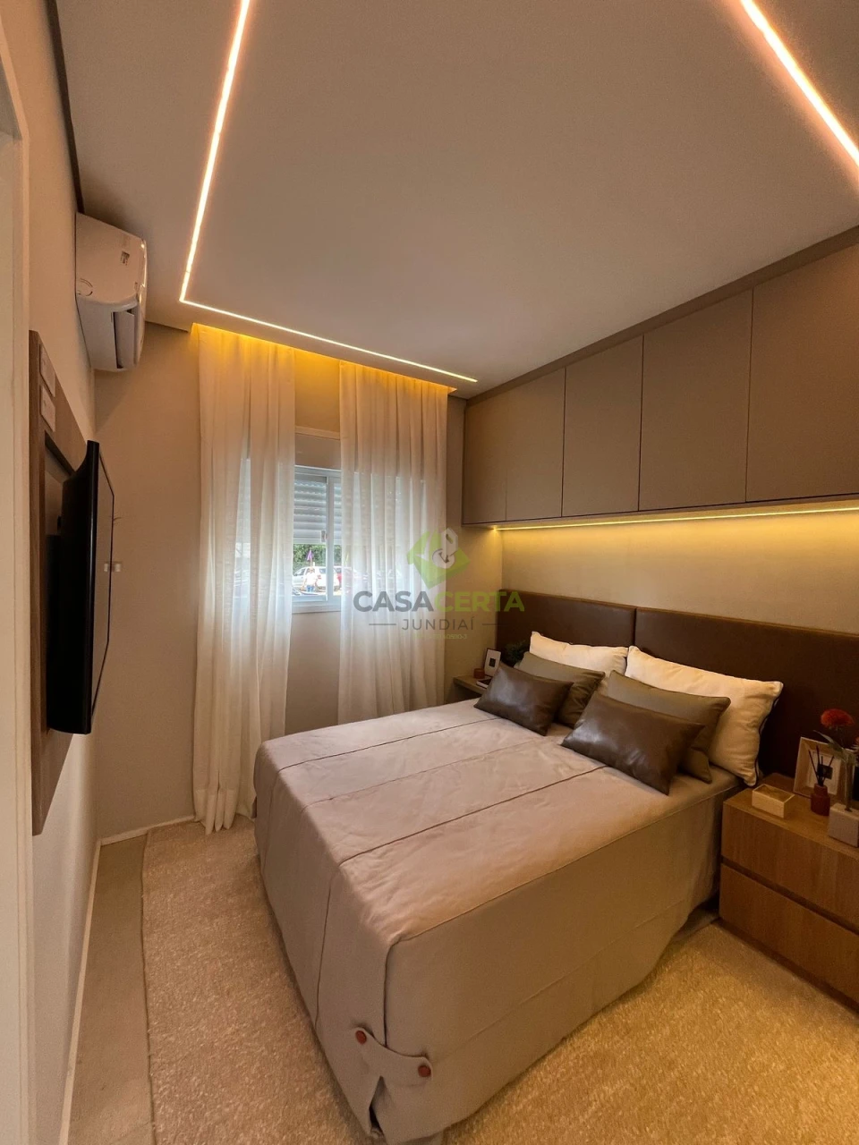 Imagens do imóveis Casa Em construção Em Condomínio Fechado À Venda Em Jundiaí | Villagio Dos Eucaliptos | A Partir De R$ 535.000,00