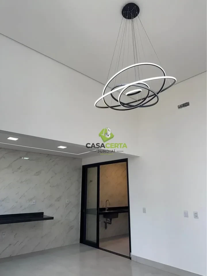 Imagens do imóveis Casa Nova à Venda no Jardim Vale Verde – Jundiaí/SP | Próxima à Rodovia Anhanguera