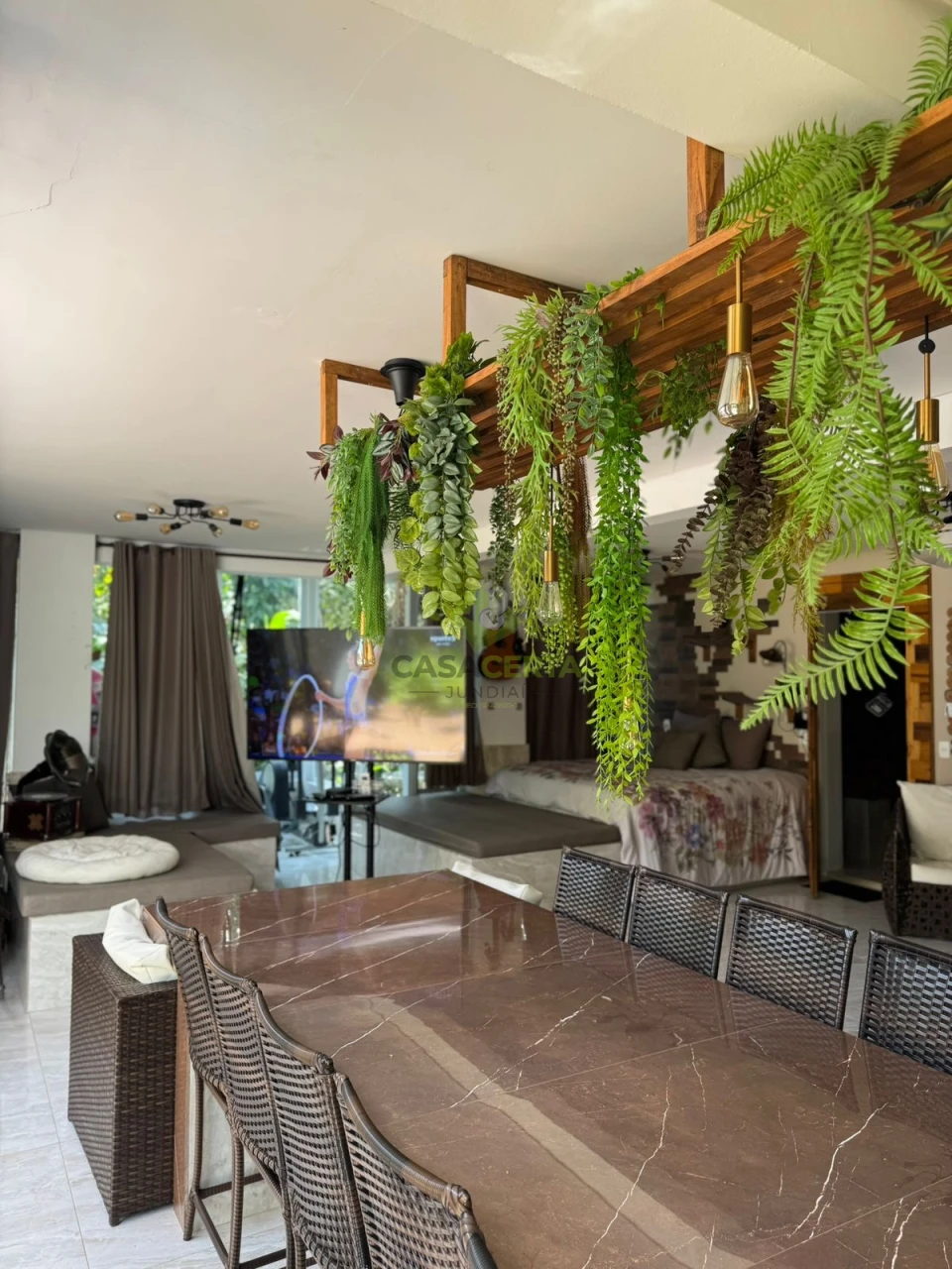 Casa Em Condomínio À Venda Portal Do Paraíso Ii Jundiaí