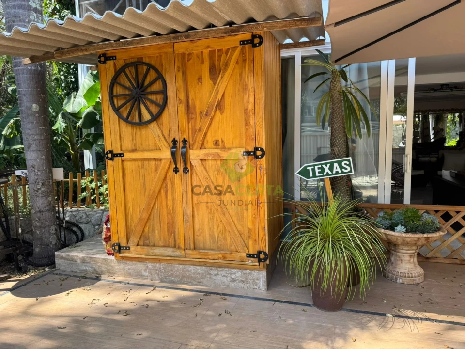 Casa Em Condomínio À Venda Portal Do Paraíso Ii Jundiaí