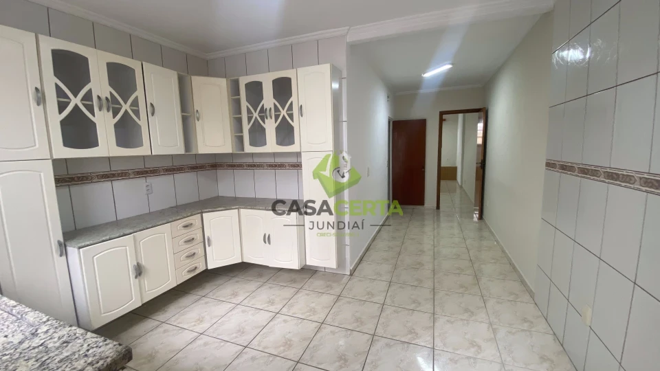 Casa à venda em Jundiaí, no Bairro Esplanada – excelente localização, próxima à Havan