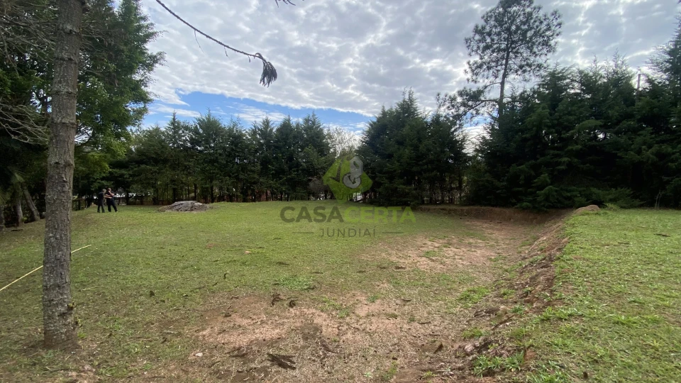 Terreno de 639m² em Área de Chácaras – Jarinu/SP