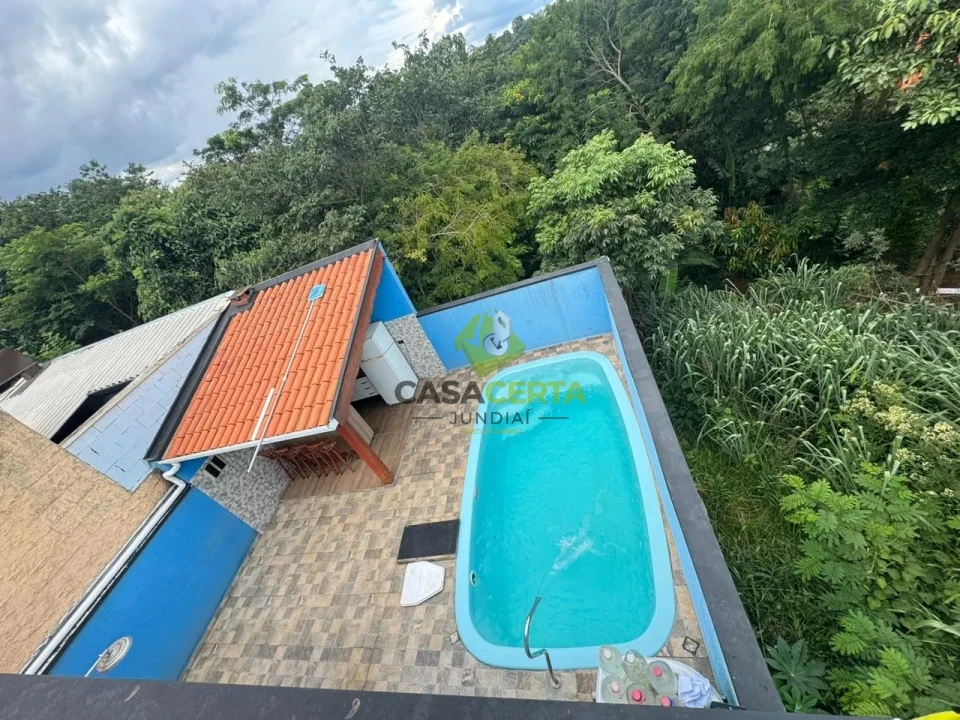 Imagens do imóveis Casa Térrea e Moderna com Piscina Aquecida e Área Gourmet – Loteamento Serra dos Cristais, Várzea Paulista/SP