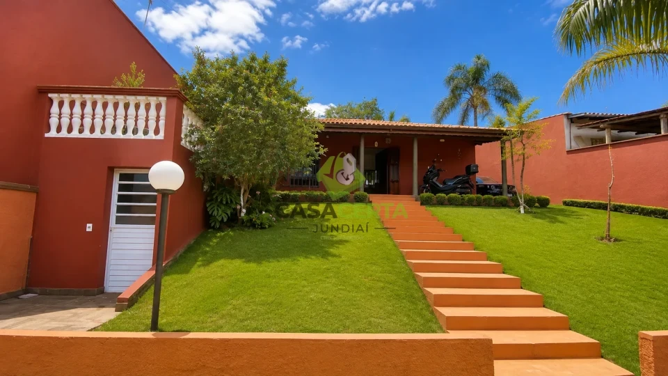 Fazenda/Sítios/Chácaras À Venda Estância São Luiz Jarinu