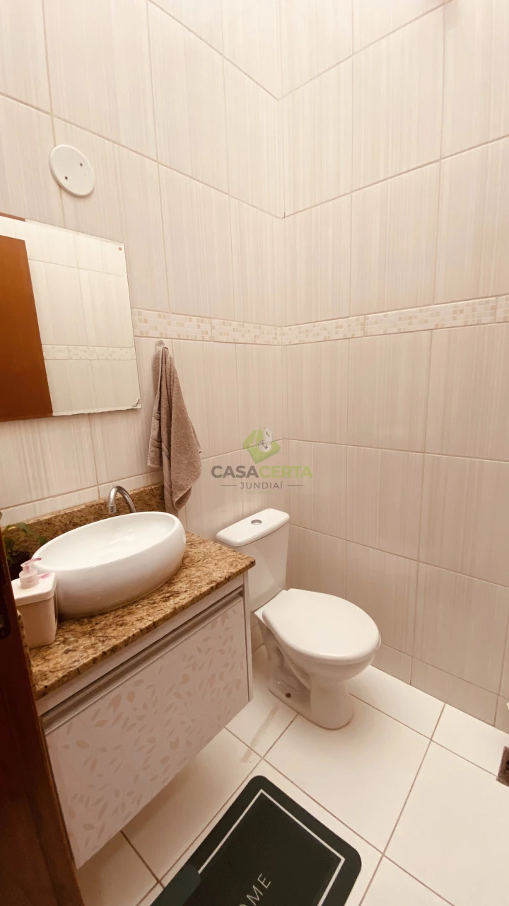Imagens do imóveis Casa Térrea A Venda Em Itupeva/Sp — Residencial Pacaembu Ii