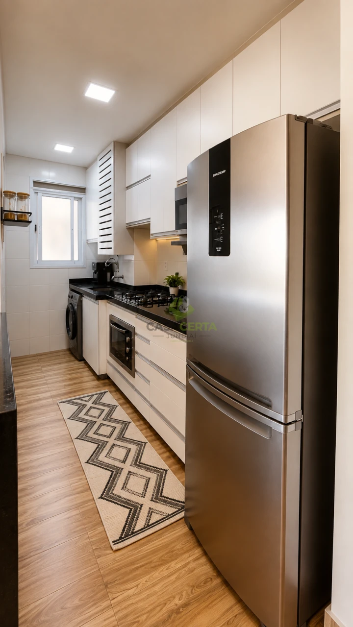 Condomínio Palazzo – Apartamento - Jardim Itália | Várzea Paulista/Sp