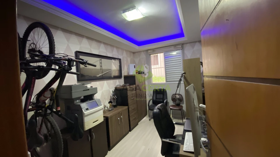 Apartamento À Venda Retiro Jundiaí