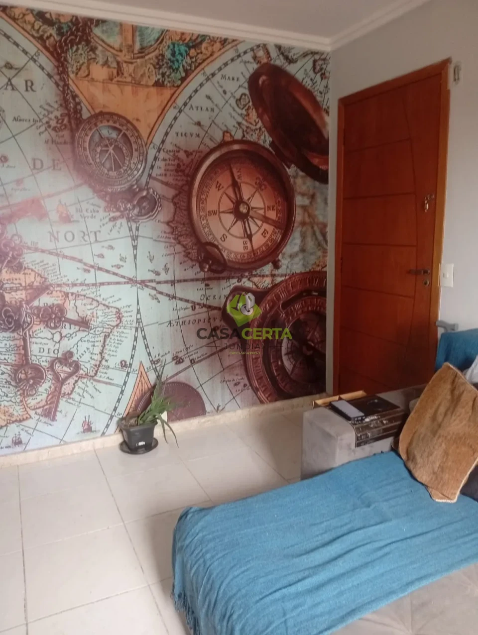 Imagens do imóveis Lindo Apartamento Todo Decorado à Venda na Ponte São João – Jundiaí/SP