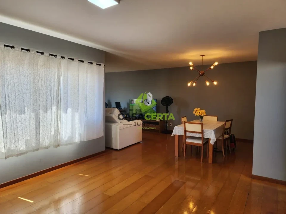 Imagens do imóveis Apartamento à Venda no Centro de Jundiaí | 207 m² | 4 Dormitórios | 2 Suítes | 2 Vagas | Edifício Dona Antônia