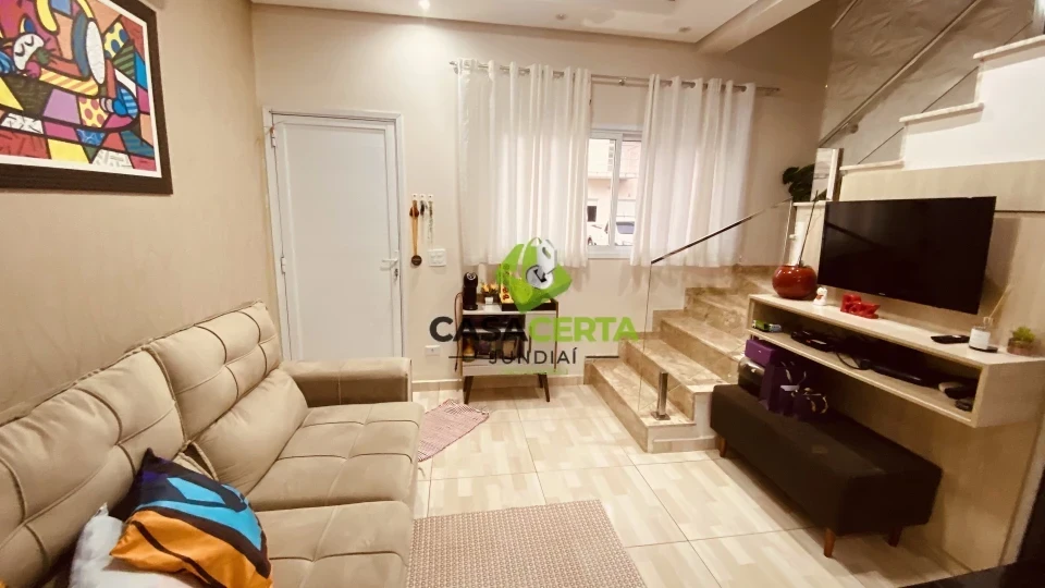 Imagens do imóveis Linda Casa em Condomínio Fechado no Centro de Maracanã – Jarinu/SP