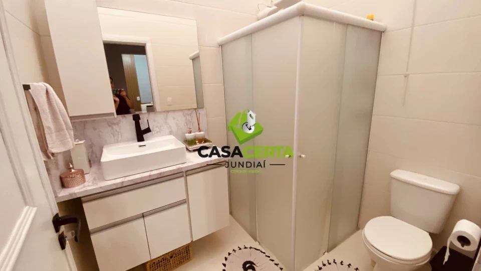 Casa Térrea à Venda no Cidade Jardim – Jundiaí/SP