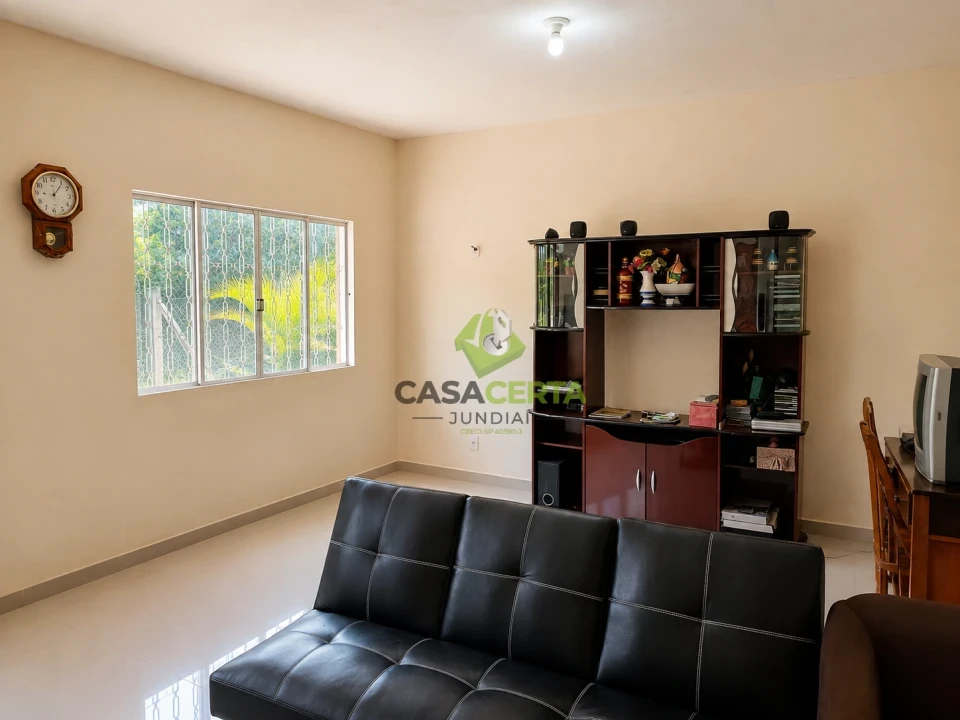 Casa com terreno plano de 750 m² em Jarinu, excelente oportunidade moradia