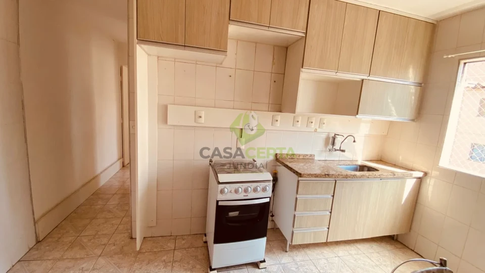 Apartamento à Venda na Ponte de São João – Jundiaí/SP | R$ 270.000