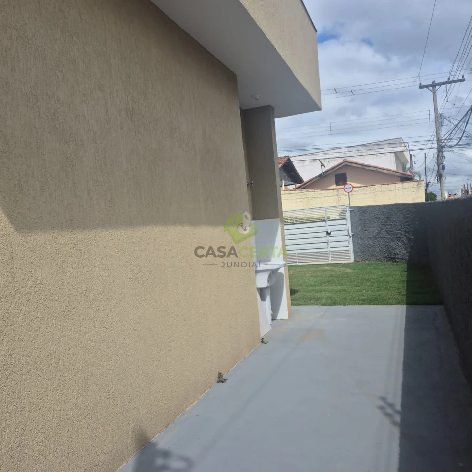 Imagens do imóveis Linda Casa Nova em Jarinu: 2 Dormitórios, Suíte e Conforto