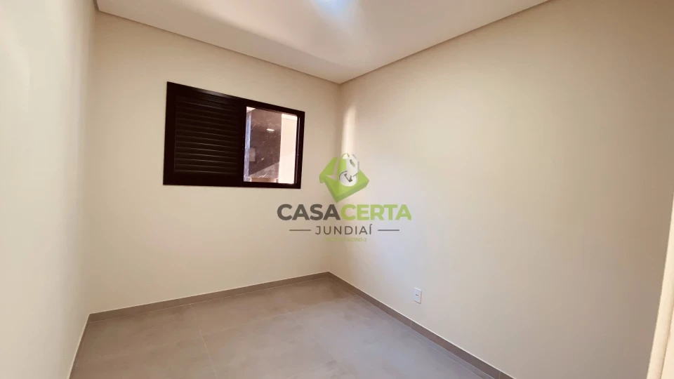 Casa Térrea Nova à Venda no Jardim Marambaia – Jundiaí/SP