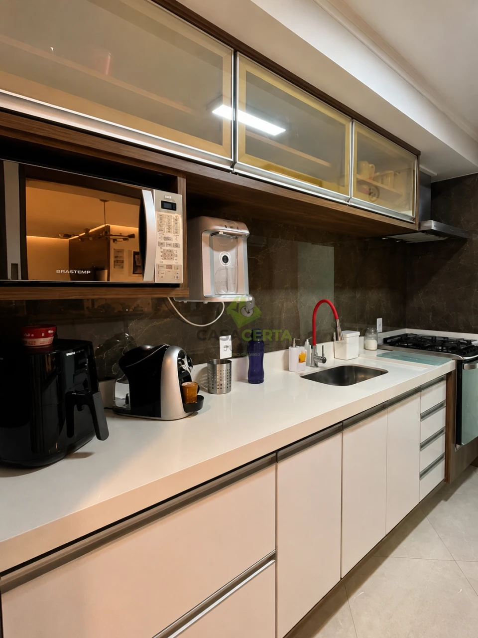 APARTAMENTO AMPLO EM JUNDIAÍ | 77m², VARANDA GOURMET E 2 VAGAS!