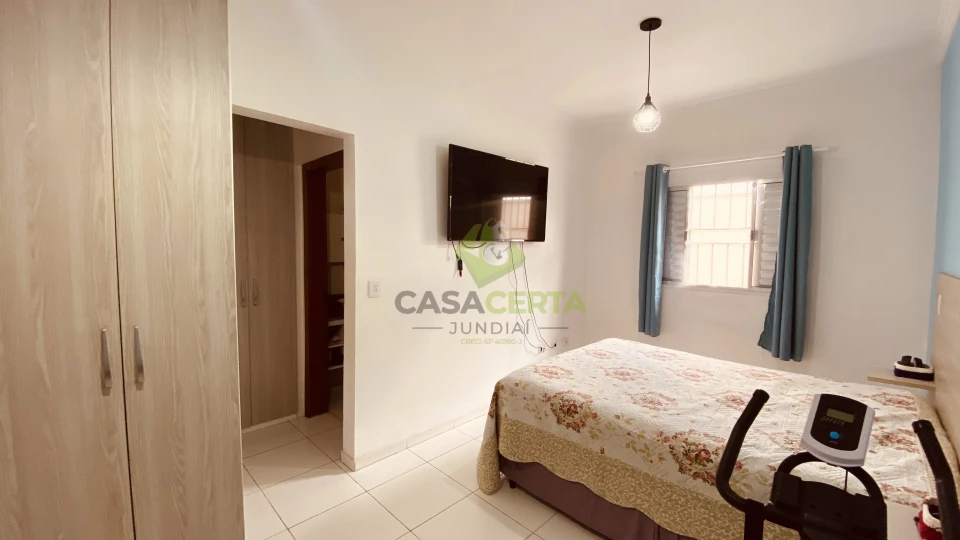 Imagens do imóveis Casa Térrea A Venda Em Itupeva/Sp — Residencial Pacaembu Ii