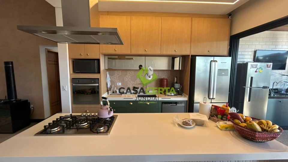 Imagens do imóveis Casa de Alto Padrão à Venda – Residencial Cambarah | Jarinu/SP