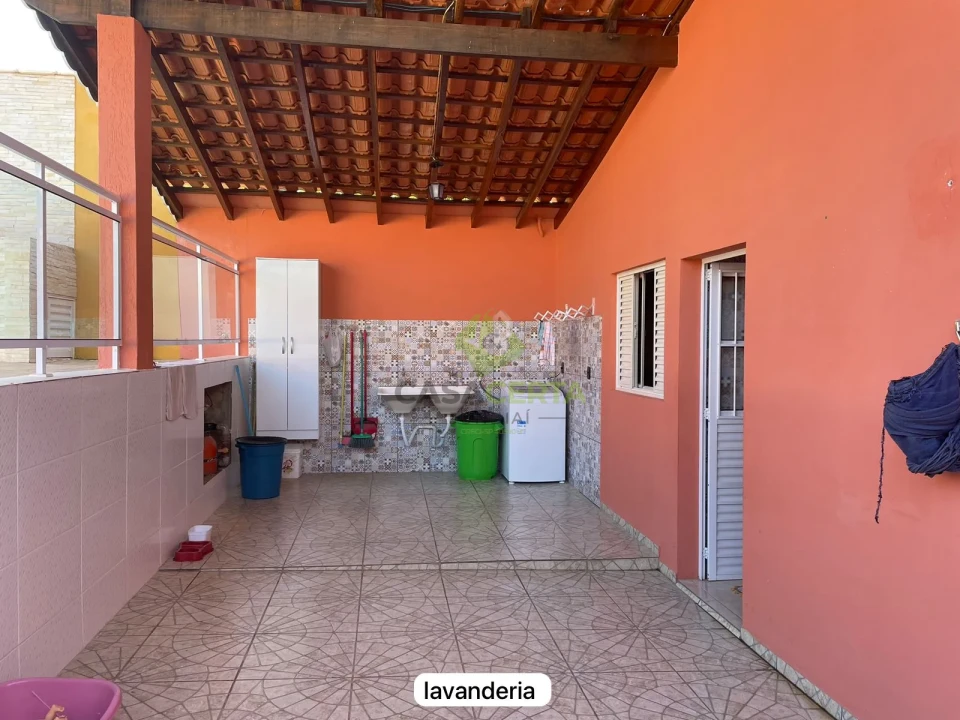 Casa a venda com Piscina - em Jarinu - Vila Ypê!