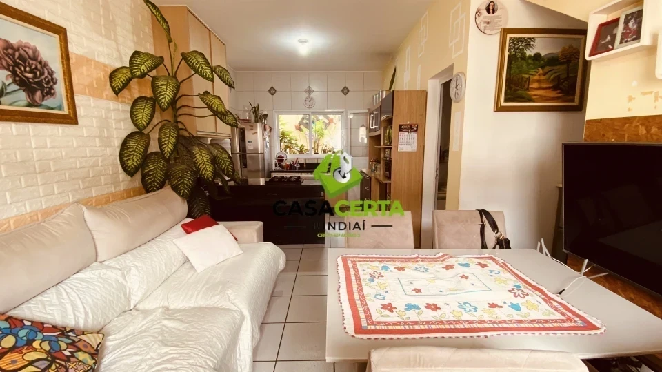 Imagens do imóveis Casa à venda em Jarinu/SP | Condomínio no Bairro Maracanã | Aceita Financiamento e FGTS