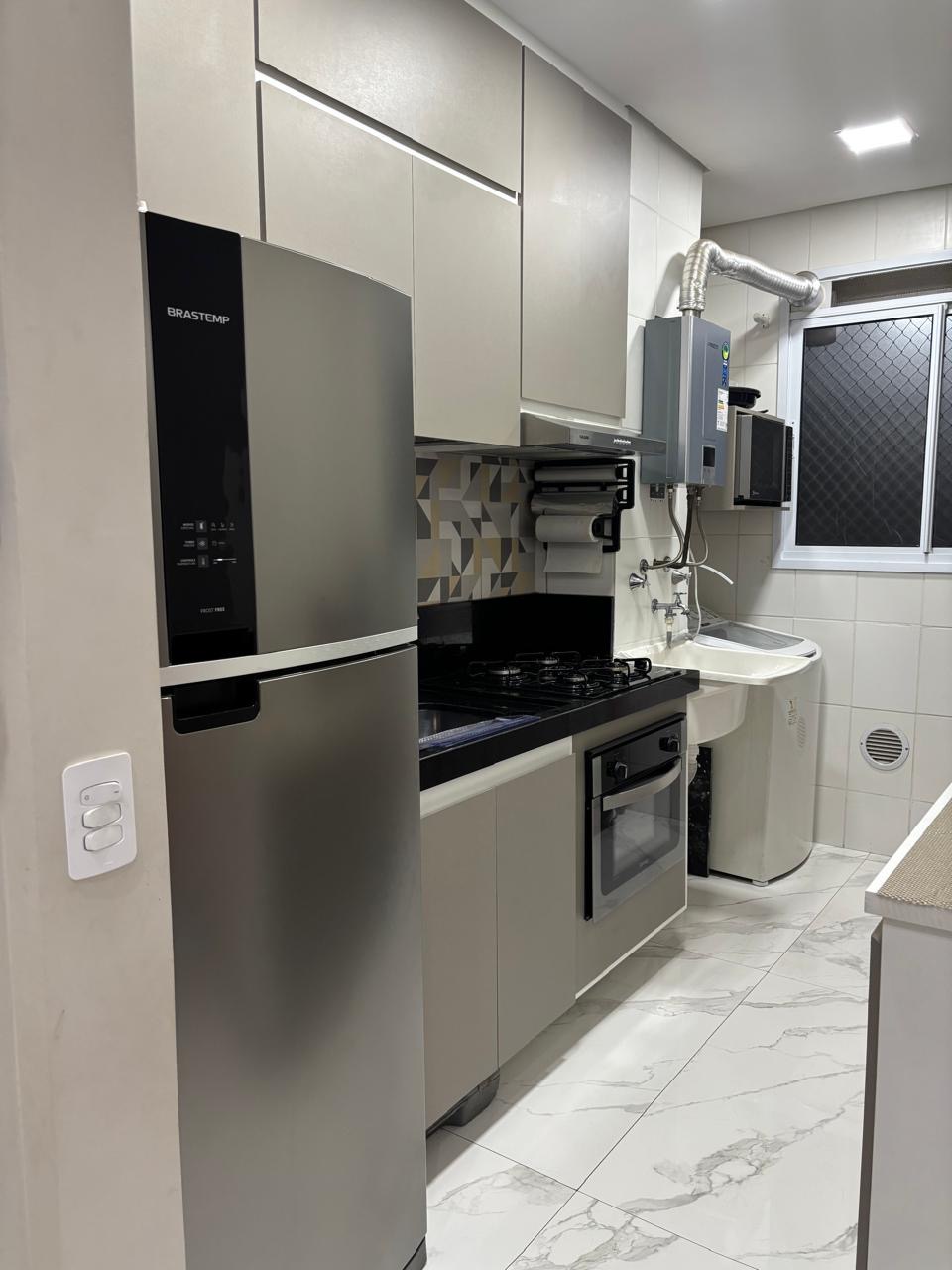 Imagens do imóveis Apartamento Novo à Venda em Várzea Paulista – 2 Dormitórios, Lazer e Ótima Localização!