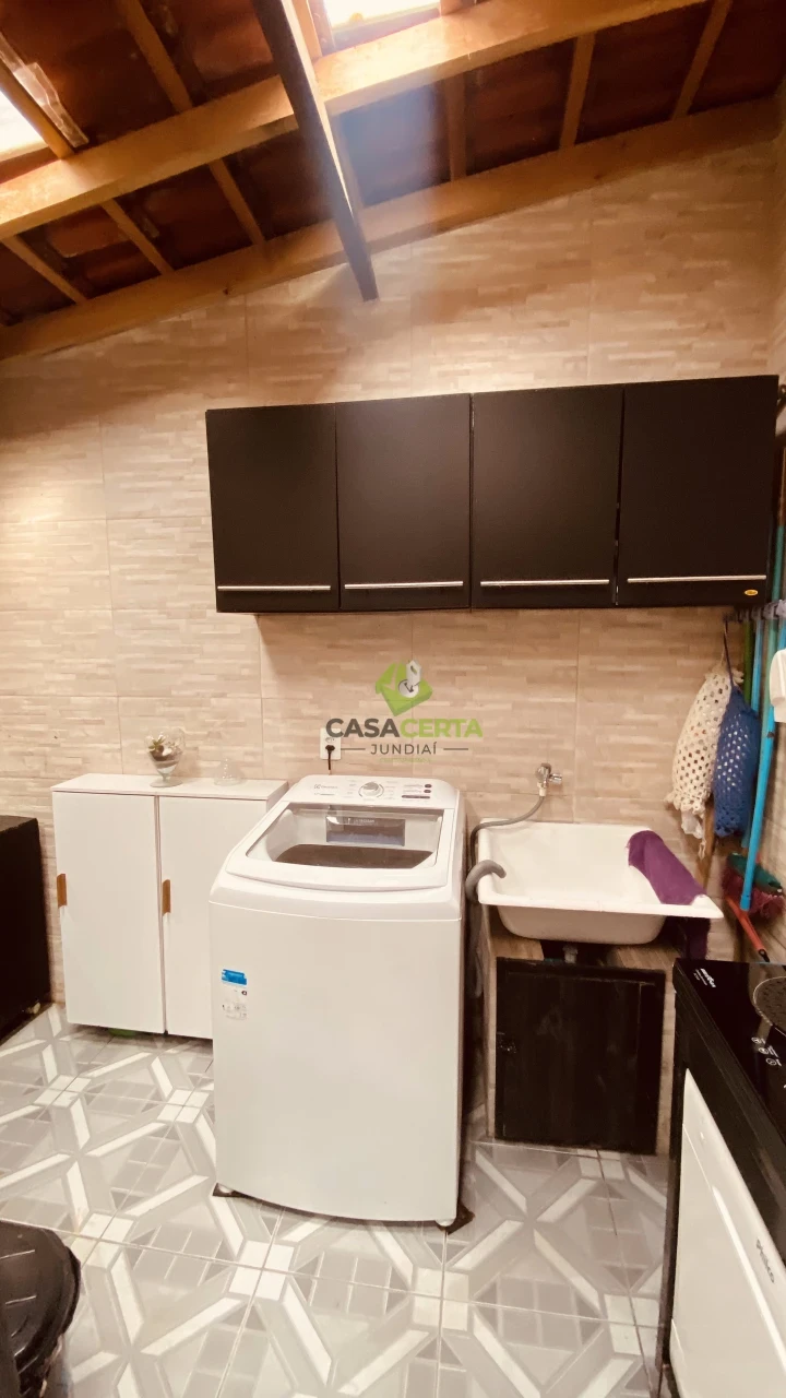 Casa Térrea à Venda no Cidade Jardim – Jundiaí/SP