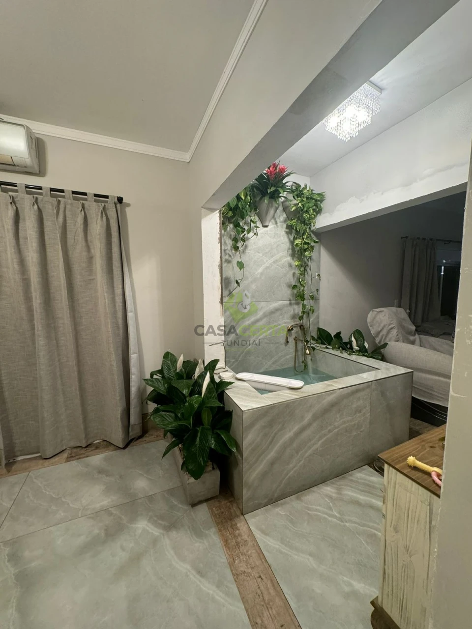 Casa Em Condomínio À Venda Portal Do Paraíso Ii Jundiaí