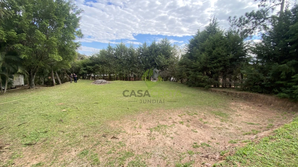 Terreno de 639m² em Área de Chácaras – Jarinu/SP