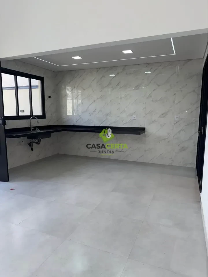 Imagens do imóveis Casa Nova à Venda no Jardim Vale Verde – Jundiaí/SP | Próxima à Rodovia Anhanguera