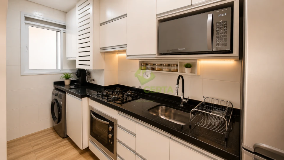 Condomínio Palazzo – Apartamento - Jardim Itália | Várzea Paulista/Sp